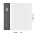 Miniatyrbilde 2 av 6: Bærbart USB LED-tegnebrettsett for håndmaling med posisjoneringshull