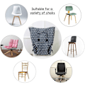 Miniatyrbild 3 av 5: Sele Sits – Portabel Säkerhetssele Stol Tillbehör för Baby & Småbarn - Portabel Hög Stol i Tyg för Resor - Vadderad och Maskintvättbar - Bekväm