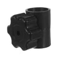 Umbrella Pole Connector: Replacement Screw Fastener - Connection Accessory for Repairing Beach, Patio, and Deck Umbrellas