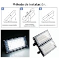 Pikkukuva 5 / 5: 50W LED-valonheitin ulkokäyttöön vedenpitävä IP65 ulkoinen LED-projektori 220V 240V tarkennusvalo suuritehoinen valaistusvalo