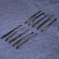 Miniatyrbilde 5 av 8: Silikon, kunstig orm, meitemark, myk fiskelokk Agn, fiskeutstyr (10 stk, 1,7 g, 9 cm)