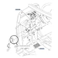 Miniatyrbild 3 av 5: Potentiometer för ingenjörsmaskiner Positionssensor 87605247 87605245 kompatibel Traktor New TM TL70 TL80 TL90-B13