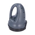Miniatyrbillede 4 af 8: USB-opladning Elektrisk sneskraber Multifunktions isskraber Bilrude Snerydning Defroster ToolGray