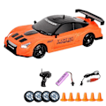 Pikkukuva 1 / 5: SC24A05 Kauko-ohjattava driftausauto, mini driftaus kauko-ohjattava auto 1:24