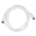 Pikkukuva 1 / 8: Kuulaa 60W USB-pikalatauskaapeli TPE Type-C - Type-C -datakaapelilaturi Siirtojohto 1m