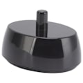 Miniatyrbilde 2 av 8: Induktiv ladebase elektrisk tannbørste USB-lader for D12513K D10513K D12 D16 D20 D29 D34 D36 S12 S18 Svart