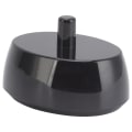 Miniatyrbillede 2 af 8: Induktiv opladningsbase Elektrisk tandbørste USB-oplader til D12513K D10513K D12 D16 D20 D29 D34 D36 S12 S18 Sort