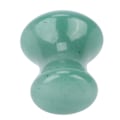 Pikkukuva 6 / 8: Stone Guasha Board Mushroom Shape Shape Shape Hierontatyökalu Kasvohierontalaite ihonhoitoon Kasvojen kohotukseen