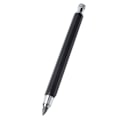 Miniatyrbillede 1 af 8: Automatisk blyant rustfrit stål 5,6 mm refill størrelse bærbar mekanisk pen til maling af graffiti