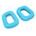 Miniatyrbilde 7 av 8: Reservedeler for øreputer til hodetelefoner, passer til Logitech G35 G930 G430 F450 hodetelefoner