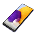 Pikkukuva 8 / 8: 6,7 tuuman orgaaninen LED-näytön digitointilaitteen näytön vaihto sormenjälkitunnistimella Samsung Galaxy A72 5G 4G SM A725 SM A725M DS Violetti