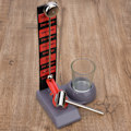 Miniatyrbilde 2 av 8: Hammer Shots Underholdning Party Drikkespill Rekvisita Underholdning Morsomme Leker Spill for Barfester