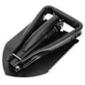 Miniatyrbillede 8 af 8: Bærbar sammenklappelig skovl MultiPurpose sammenklappelig spade Entrenching Tool Stor til camping Fritid Klatring Weekend Farm