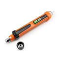 Miniatyrbillede 2 af 5: AC Spændingstester Pen, 12-1000V, LED Lommelygte, Buzzer Alarm - Live/Null Tråddetektion