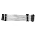 Pikkukuva 3 / 8: ARGB-jatkokaapeli 24PIN 5V 18AWG Wire Core Plug and Play Synkronoitu hihainen kaapeli pöytätietokoneille Emolevy 24P