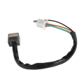 Miniatyrbillede 1 af 6: Universal Motorcykel LED Digital Gear Indikator Hastighed Skift Koblingsgreb Sensor Tilbehør
