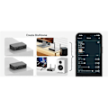 Miniatyrbild 2 av 5: S10+ Trådlös Musikstreamer 3,5 mm Jack Aux Bluetooth Ljudmottagare