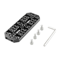 Miniatyrbillede 1 af 5: Multifunktionel ostplade til