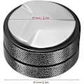 Miniatyrbillede 5 af 5: 2025 Ny Kaffe Tamper - 51mm Rustfrit Stål Espresso Tamper Kaffebønne Presse Værktøj Espresso Distributør