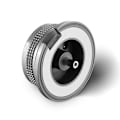 Miniatyrbilde 2 av 5: Utendørs komfyr gassadapter delt komfyr konverter gass tank adapter