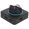 Pikkukuva 5 / 8: 5 in 1 USB Type C HD -multimedialiitäntätelakka Switchille, OLED:lle ja Litelle