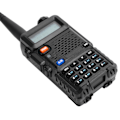 Pikkukuva 7 / 8: KD‑UV1 Langaton pitkän kantaman käsiradio, ladattava käsiradio, 100‑240 V US -pistoke