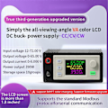 Pikkukuva 5 / 5: Vakiovirtalähde ja -jännite Step-Down Moduuli XY6509X (65V 9A 585W)