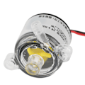Miniatyrbilde 8 av 8: 1 stk Mini 12V DC 6W Matkvalitet Nedsenkbar Børsteløs Vannpumpe 2L/min