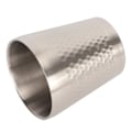 Miniatyrbillede 5 af 8: 2 stk 304 rustfrit stål pint kop varm kold drikke kop multifunktion kaffe vand kop til restaurant kontor camping 300 ml