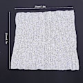 Miniatyrbild 4 av 5: Paket med Komprimerade Handdukar av Non-Woven Bomull Resehänddukar Kompakt Magisk Engångs Multi-Användning Reseaktiviteter Utomhus Hem Pappershanddukar (100 st)