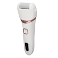 Miniatyrbild 8 av 8: Elektriska fötter Callus Remover Uppladdningsbar automatisk LED-skärm 2 växlar Justering Fotskrubber Filer
