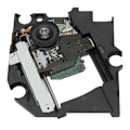 Miniatyrbilde 8 av 8: Spillkonsoll erstatningsdel for laserlinse Optisk laserlinsehode med dekkmekanisme for PS5 KEM 497AAA