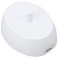 Miniatyrbillede 7 af 8: Induktiv opladningsbase Elektrisk tandbørste USB-oplader til D12513K D10513K D12 D16 D20 D29 D34 D36 S12 S18 Hvid