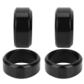 Miniatyrbillede 4 af 8: 4 STK 26mm RC Drift Hard Dæk til HSP 1:10 RC Drifting Car Part Accessory (01)
