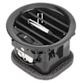 Miniatyrbillede 3 af 5: A/C Luftventil Udluftningsgitter 13417362 Erstatningstilbehør Passer til Vauxhall Adam/Corsa D