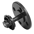 Miniatyrbild 2 av 5: 1KG Löddispenser Rulle ABS Plast Justerbar Lödspolhållare för Gasskyddad Svetsning