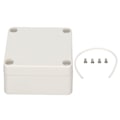 Miniatyrbillede 1 af 8: F20 Junction Box Vandtæt Støvsikker Fald Strøm Junction Box til Kontrolbokse Skabe