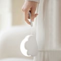 Miniatyrbillede 1 af 5: Genopladelig Natlampe til Børn, Cloud Nomad Natlampe til Amning, Bærbar Lommelygte til Børn, 4-Watt Dekorativ Bordlampe til Babyværelse, Sm
