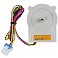 Miniatyrbillede 1 af 5: EAU63923601 -001F-4A Køleskab Kondensator Ventilator Motor Til