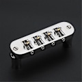 Miniatyrbild 1 av 5: Tune-O- Roller Stall Gitarrbrygga för LP SG 4-strängade gitarrer