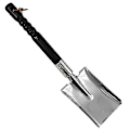 Miniatyrbilde 1 av 3: 1 stk. hageredskaper, spade for hagearbeid