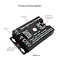 Miniatyrbillede 4 af 5: Sensor Fuld Lysstyrke Trappe Controller Sensor Bar Gang Trin Lys
