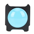Miniatyrbild 5 av 8: Insta360 ONE R RS Action Camera Lens Guards Set