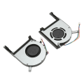 Miniatyrbillede 4 af 8: Bærbar køleblæser 4-pin stik Nem forbindelse Hurtig køling Bærbar køleventilator til ASUS FX505 FX705G DFX95D FX86 CPU GPU blæser