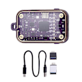 Miniatyrbillede 1 af 5: RFID Smart Chip Reader Smartcard Emulator EM125KHZ IC 13.56Mhz