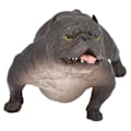 Miniatyrbillede 5 af 8: Bulldog Simuleringsmodel Uddannelsesmæssig Dekoration Hundemodel Figur Samling LegetøjPL127-673