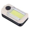 Miniatyrbilde 3 av 8: COB arbeidslys USB-lading multifunksjonell inspeksjonslampe med magnetisk base for hjemmet