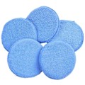 Miniatyrbillede 3 af 5: 10 x Bilvoks Polering Mikrofiber Skum Svamp