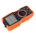 Miniatyrbillede 7 af 8: Digitalt multimeter ohmmeter voltmeter elektrisk ohm volt ampere tester til måling af spænding, strøm og modstand