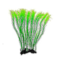 Miniatyrbillede 1 af 4: Kunstige akvarieplanter, vandplanter, tangplanter, naturtro dekorationer til akvarier, (2 stk.), plastik akvarieplanter til husholdning og O